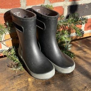 Bogs rain boots